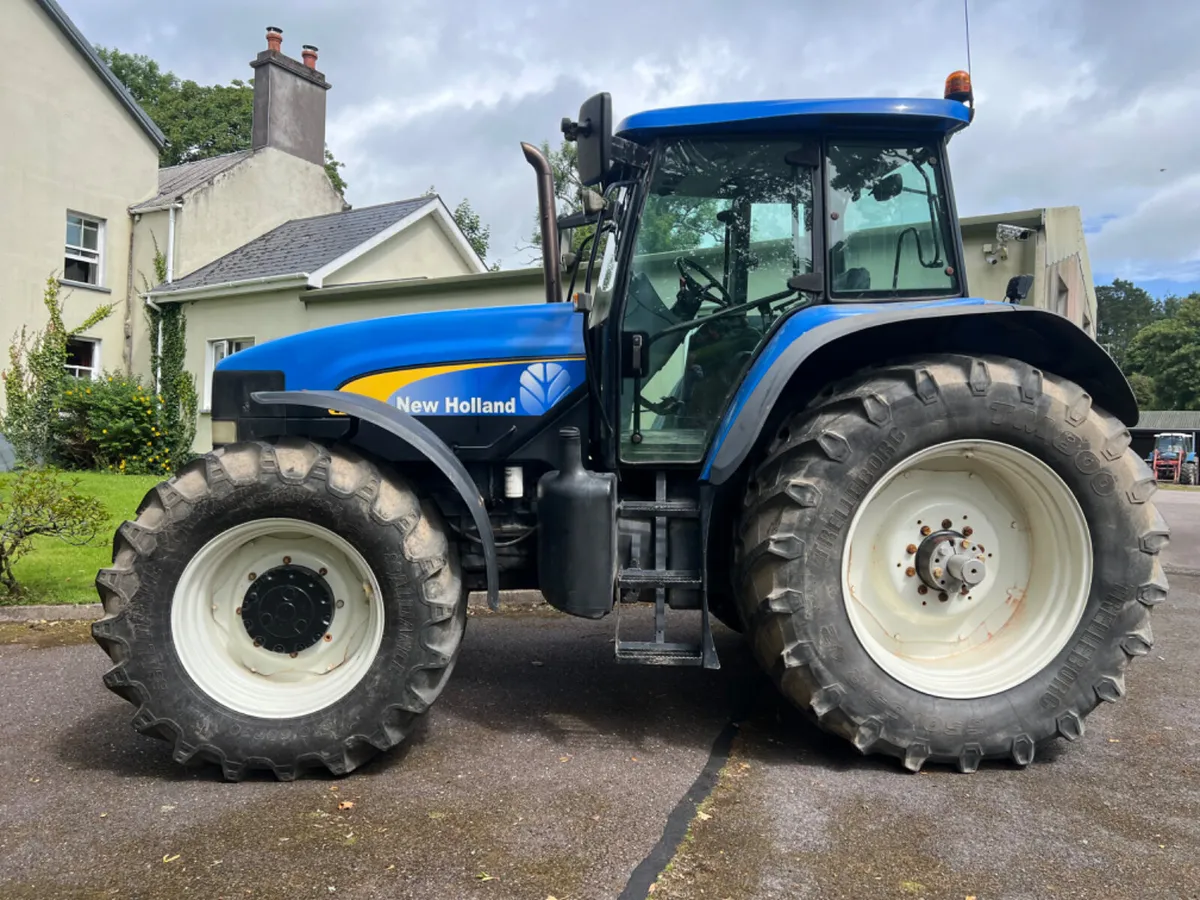 New Holland TM 175 P.C. - Image 1