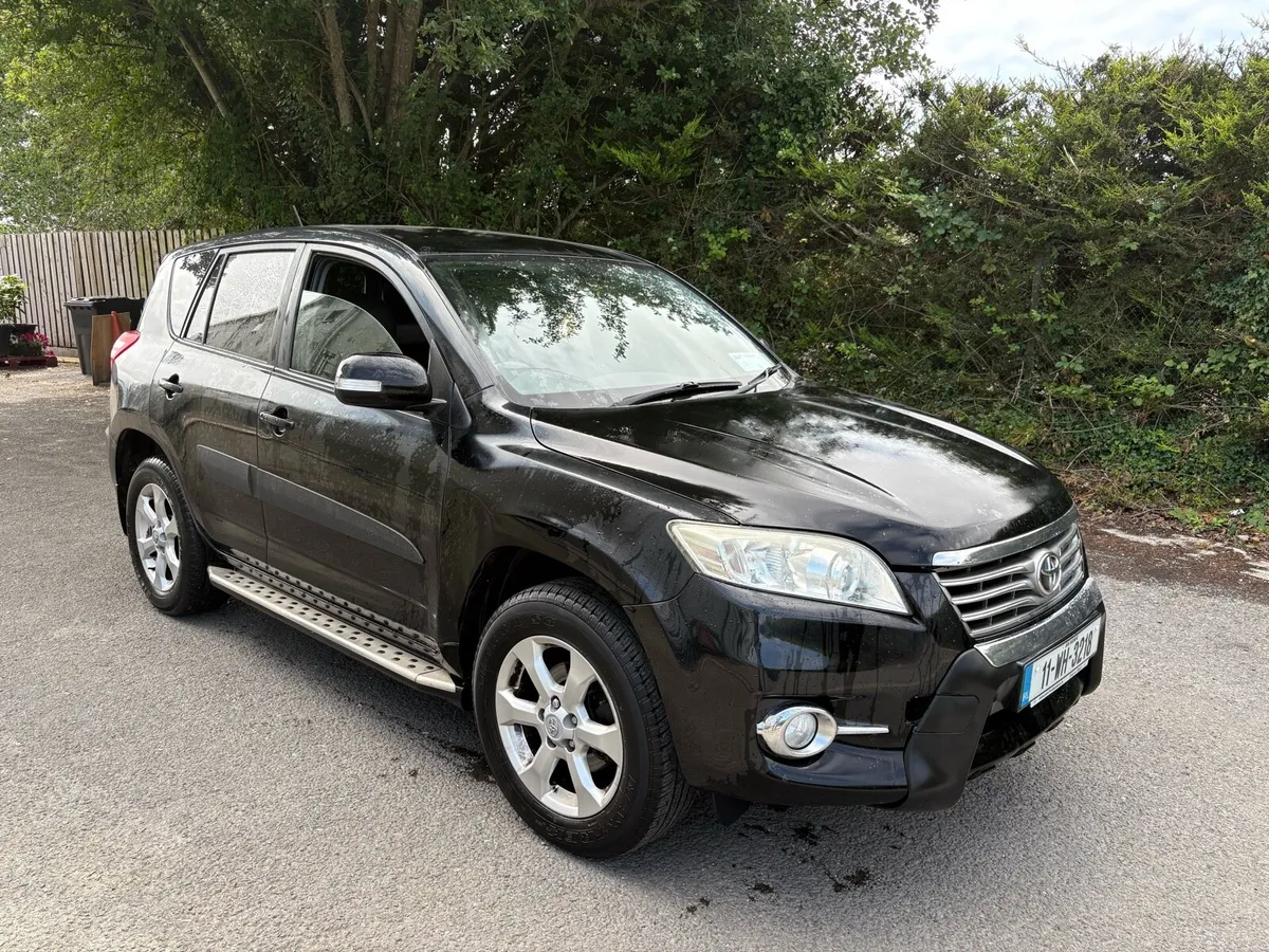 2011 Rav 4 4Wd Nct 01/26 - Image 1