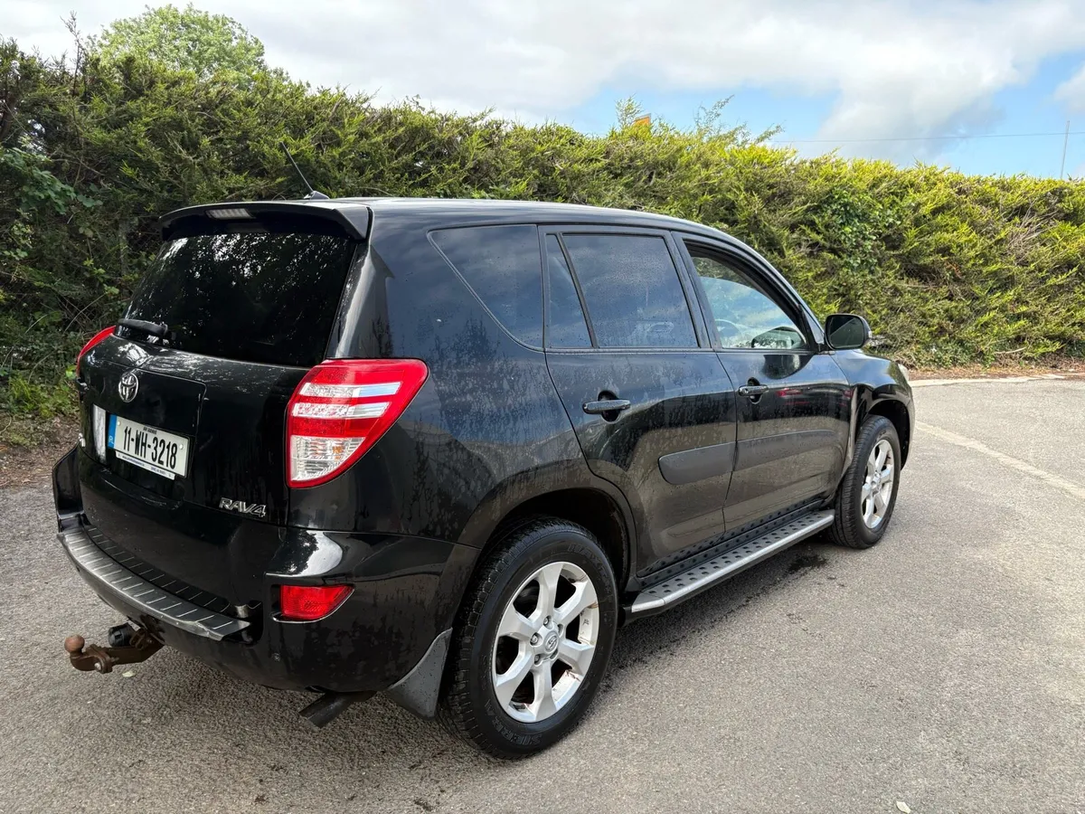 2011 Rav 4 4Wd Nct 01/26 - Image 2