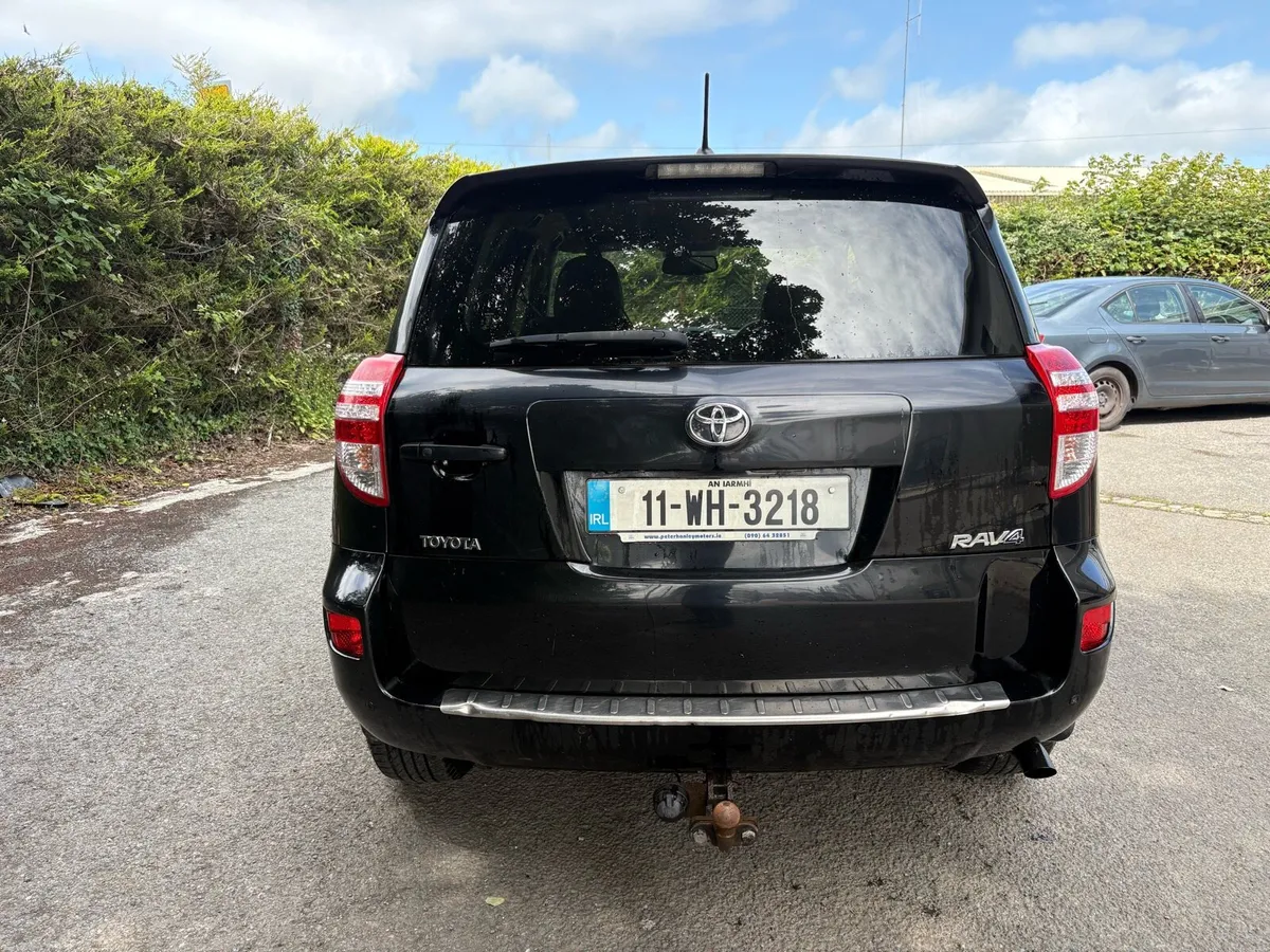2011 Rav 4 4Wd Nct 01/26 - Image 3