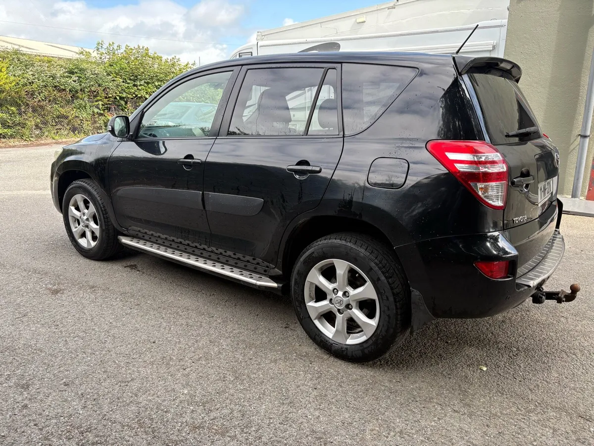 2011 Rav 4 4Wd Nct 01/26 - Image 4