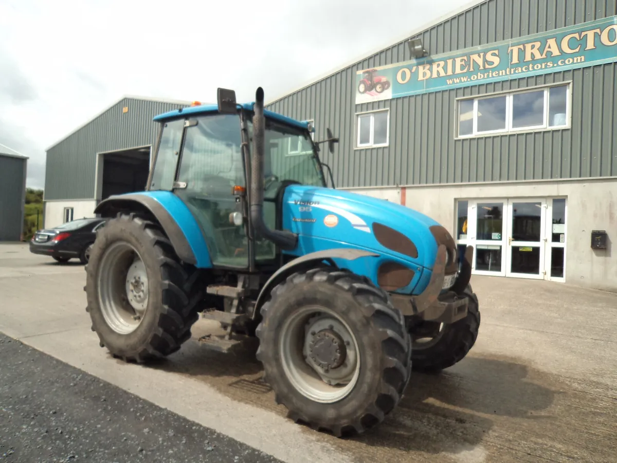 2008 Landini Vision 95 - Image 2
