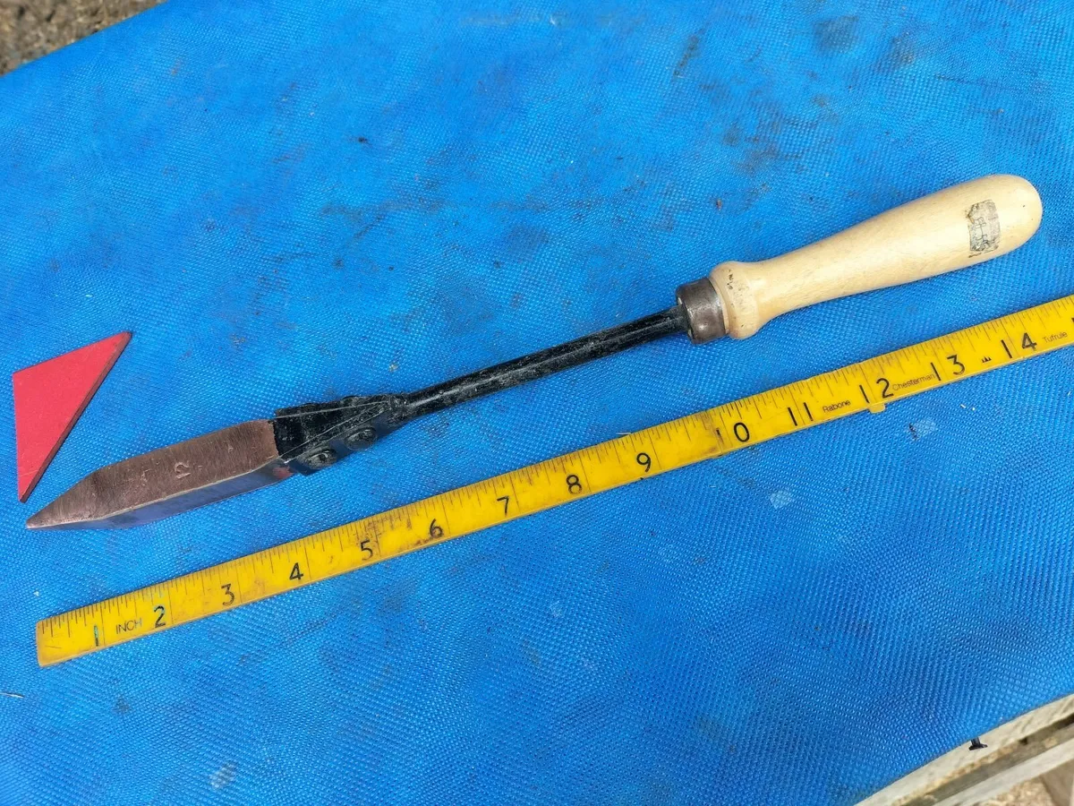 Large Soldering Iron - Image 3