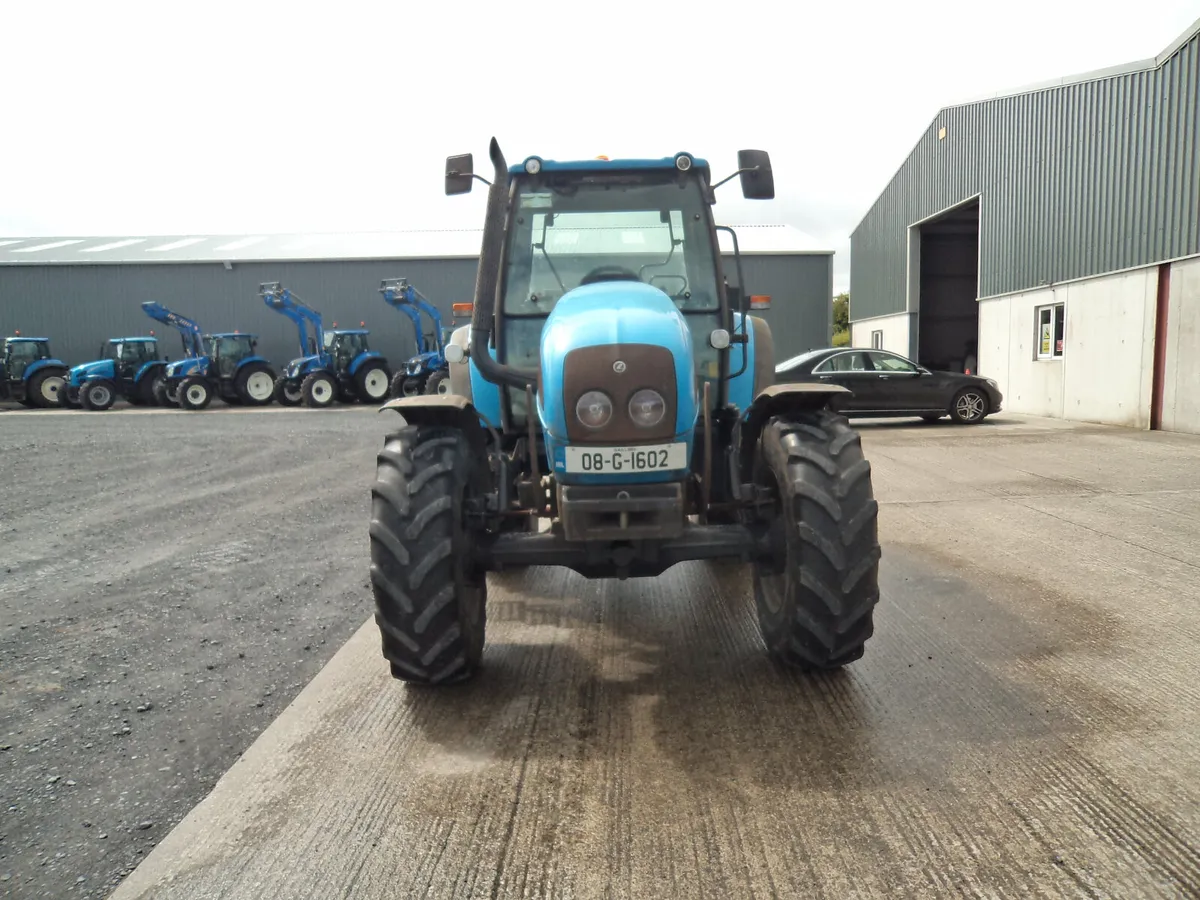 2008 Landini Vision 95 - Image 3