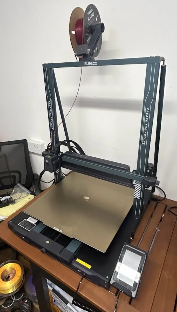 Elegoo Neptune 4 Max 3D Printer - Image 1