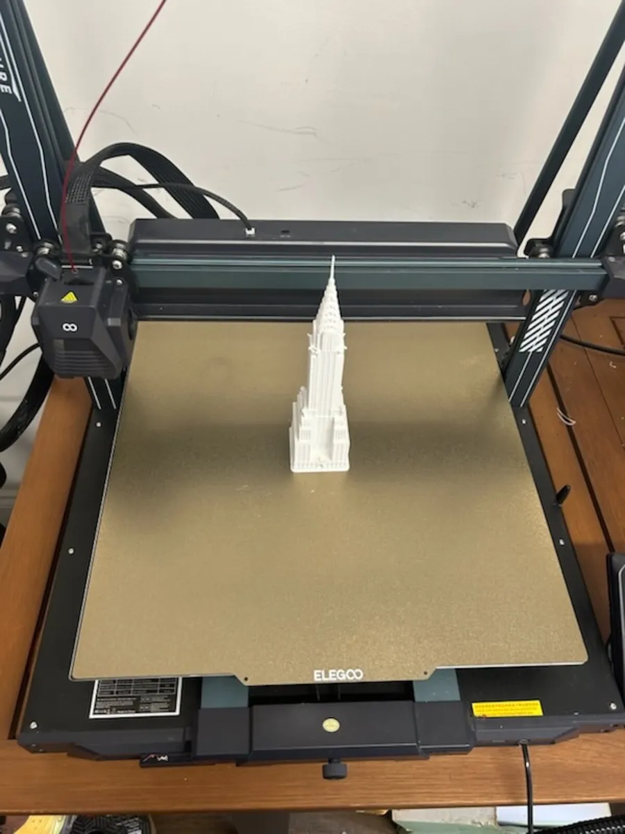 Elegoo Neptune 4 Max 3D Printer - Image 4