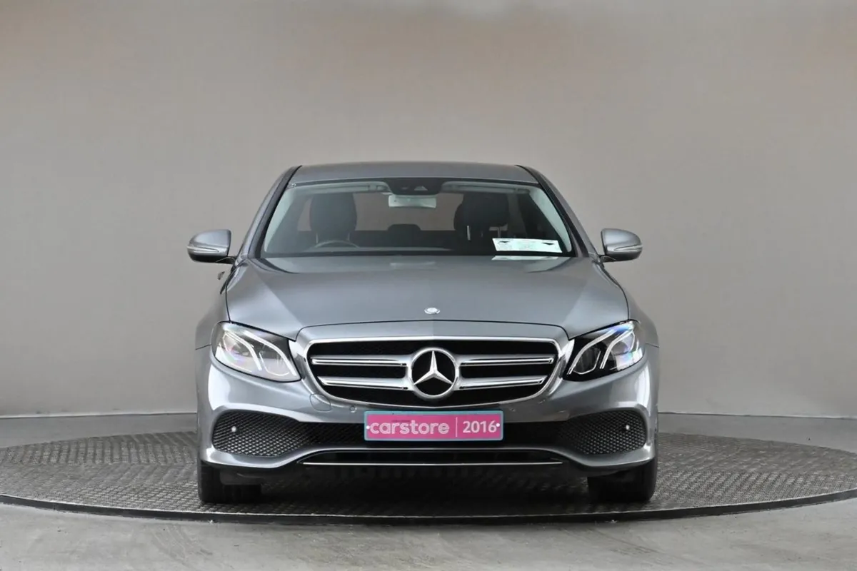 Mercedes-Benz E-Class E 220 D SE 4DR - Image 2