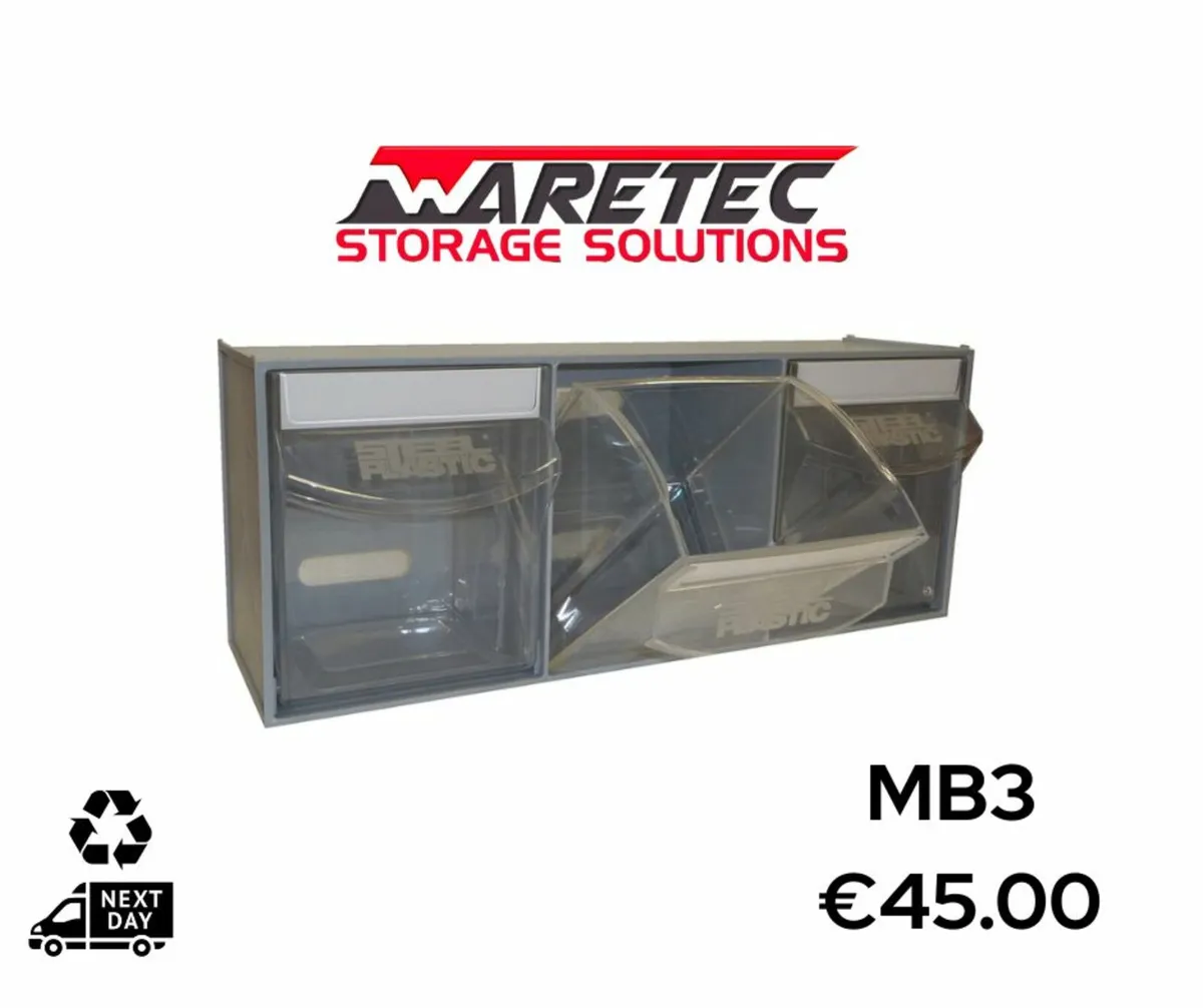 Storage Tilt Bins - Image 2