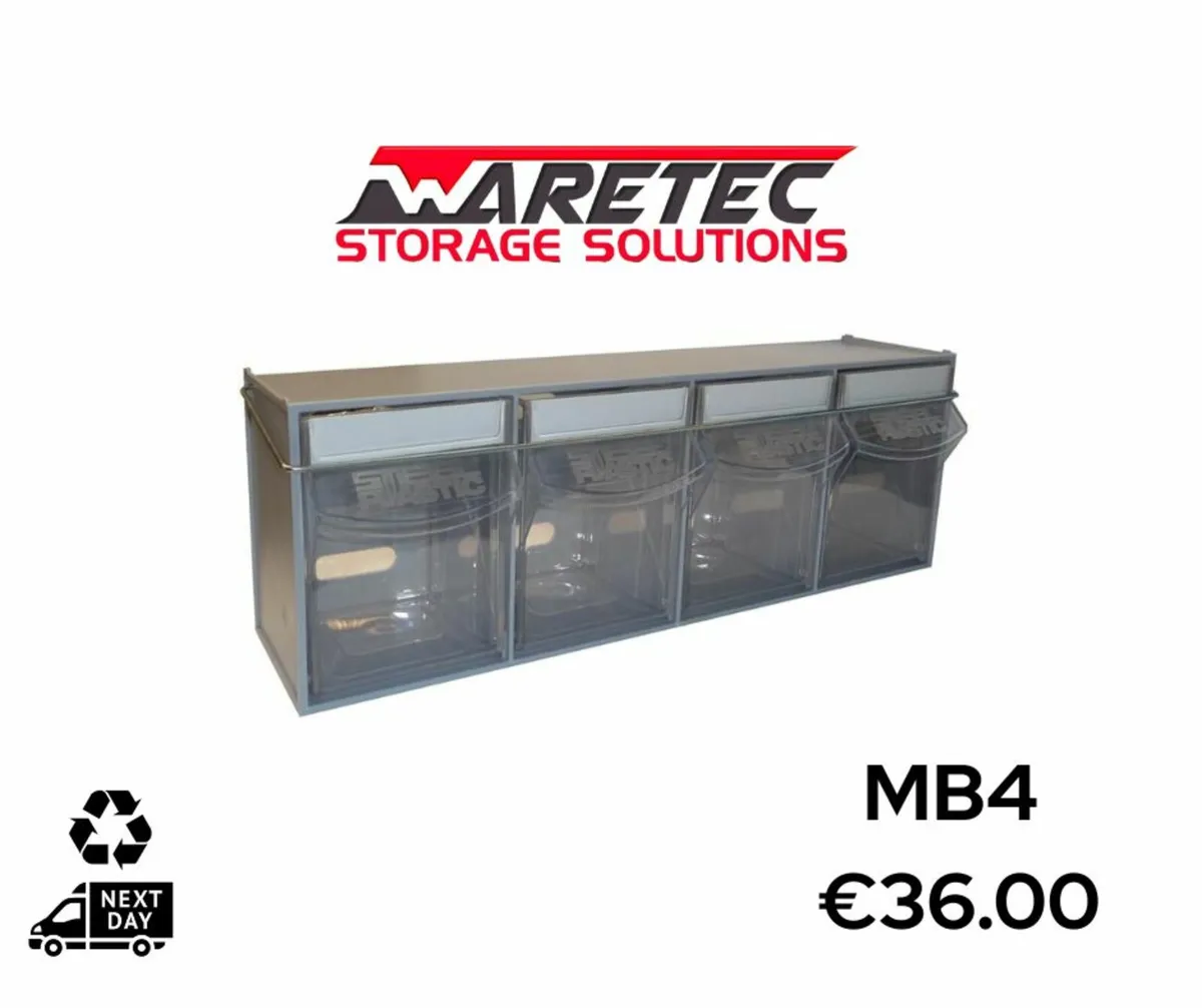 Storage Tilt Bins - Image 3