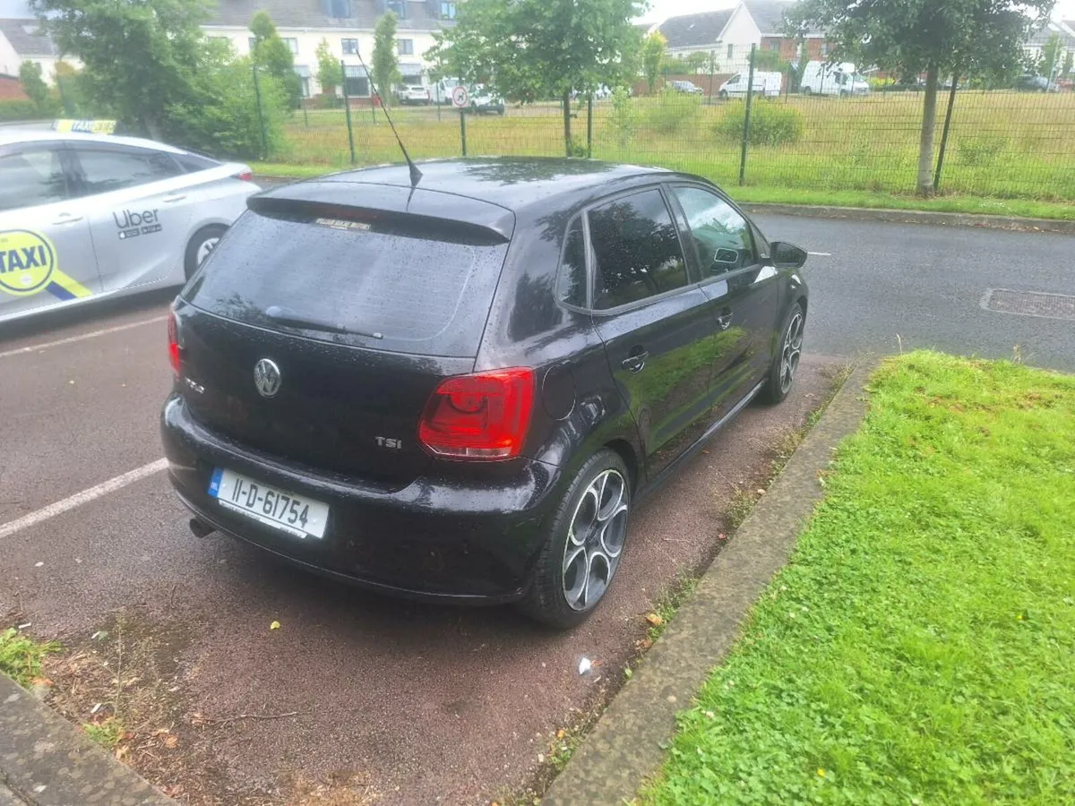 VW POLO AUTOMATIC €4300 - Image 3