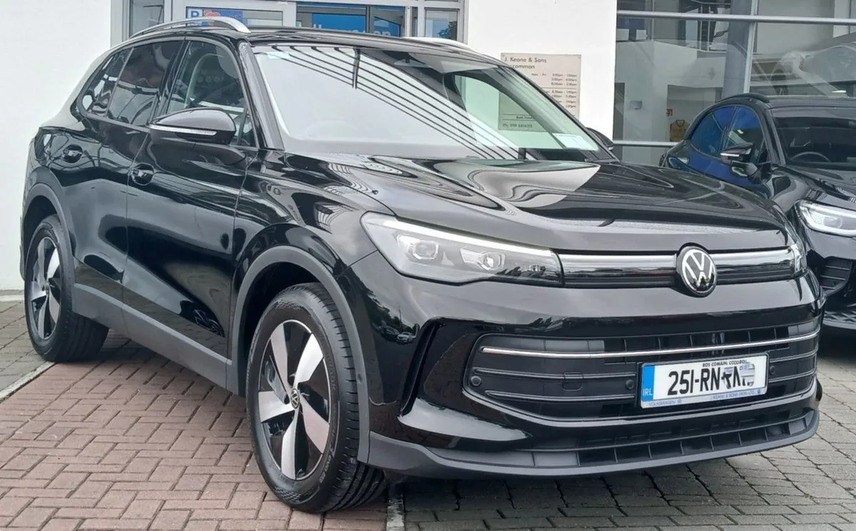 Volkswagen Tiguan Edition 75 2.0tdi 150HP  rear V - Image 1