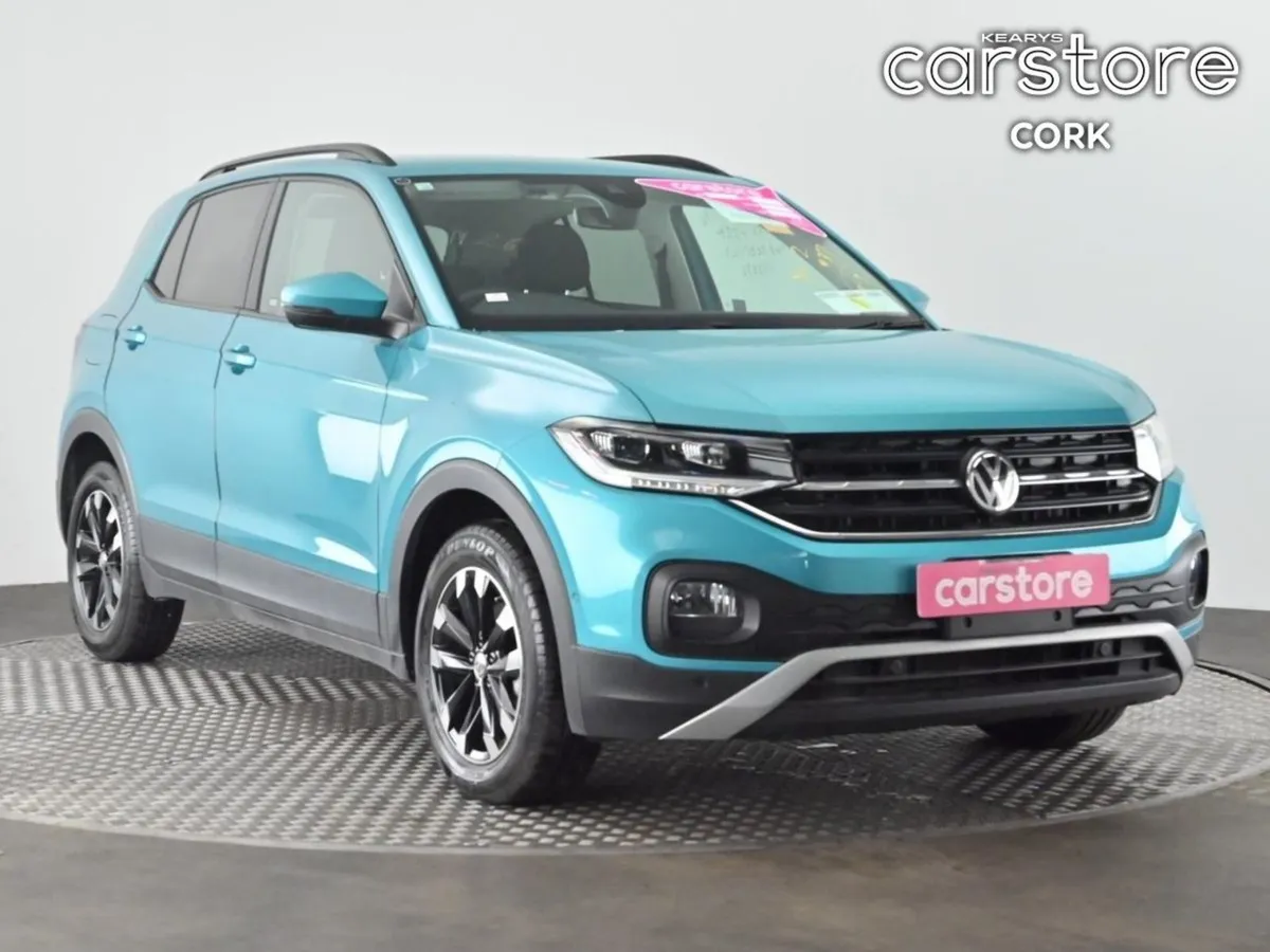 Volkswagen T-Cross 1.0 TSI Auto - Image 1