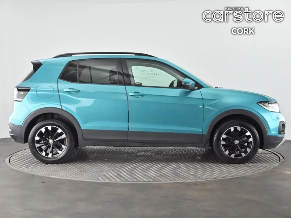 Volkswagen T-Cross 1.0 TSI Auto - Image 2