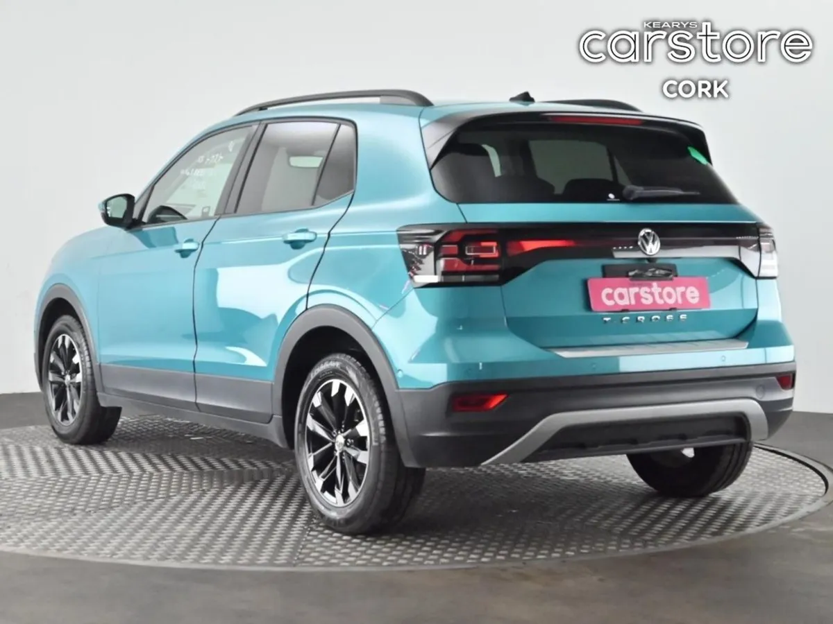 Volkswagen T-Cross 1.0 TSI Auto - Image 3