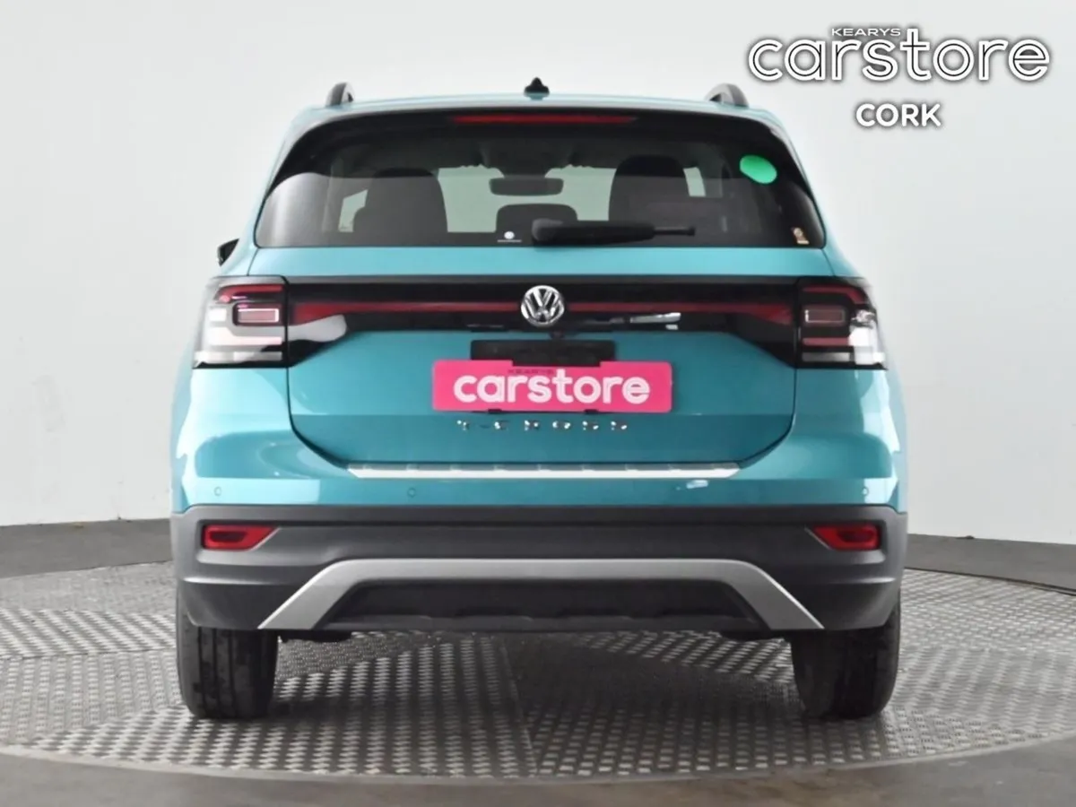 Volkswagen T-Cross 1.0 TSI Auto - Image 4