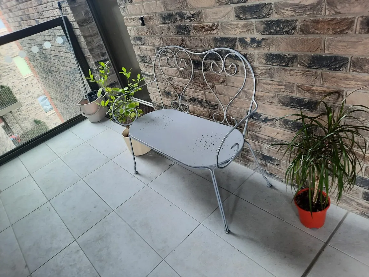 Garden bench - Image 2