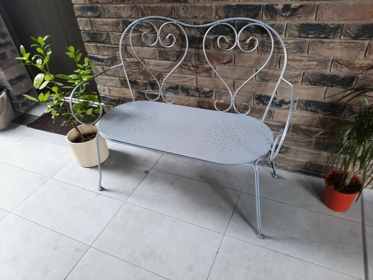 Garden bench - Image 3