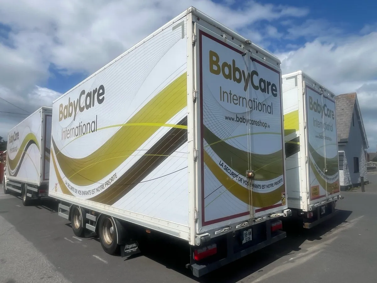 Drawbar Trailer - Image 1