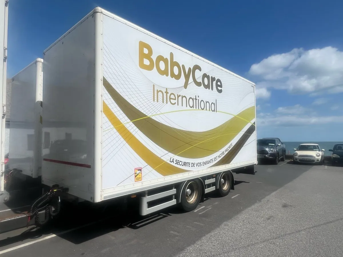 Drawbar Trailer - Image 2