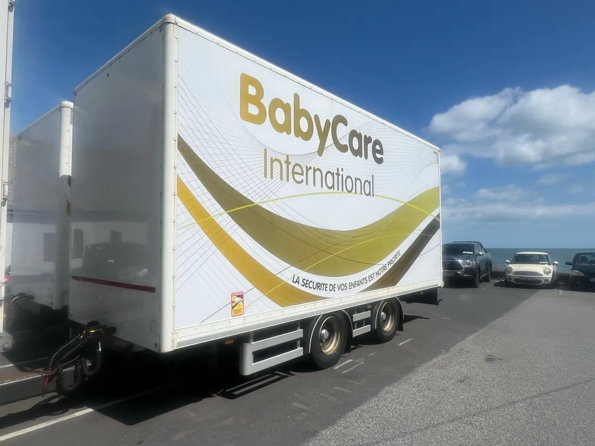 Drawbar Trailer - Image 3