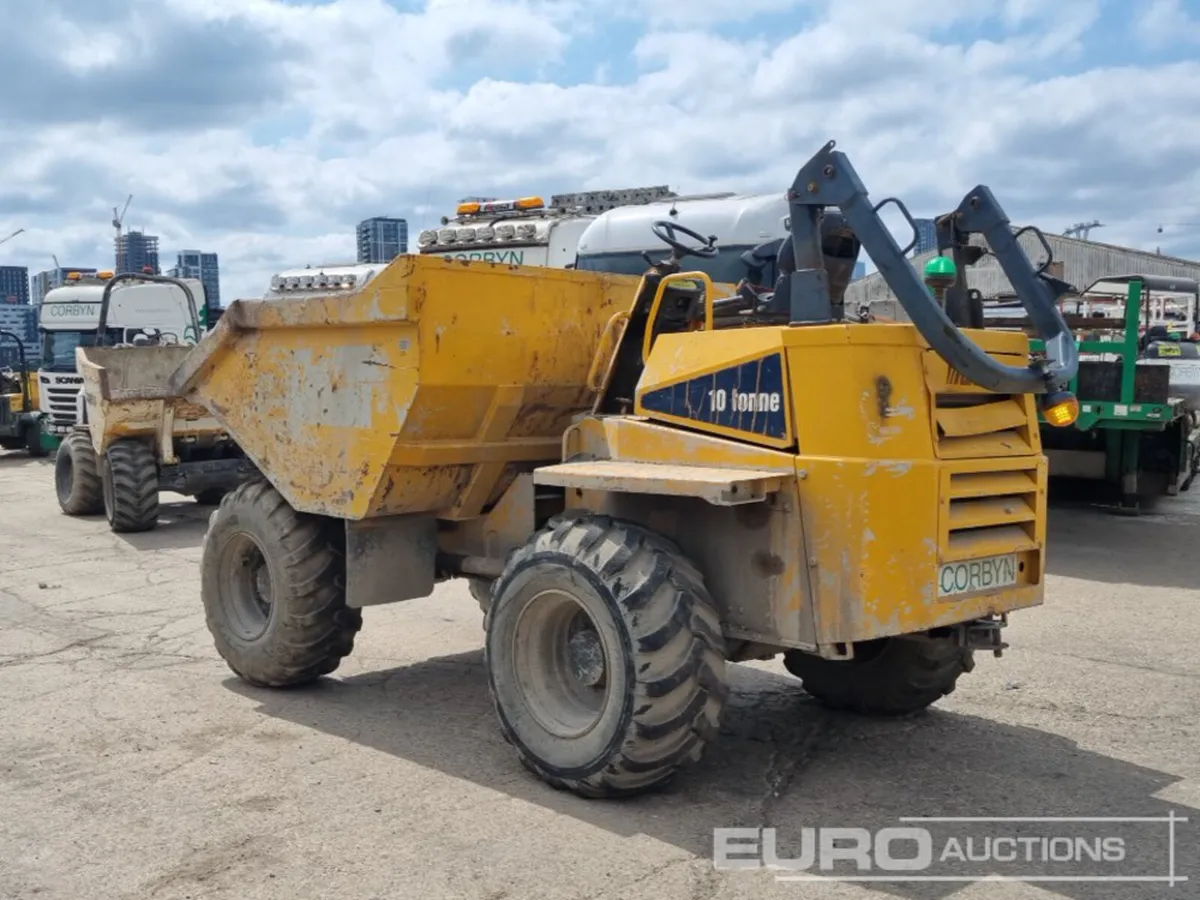 2015 Thwaites 10 Ton - Image 1