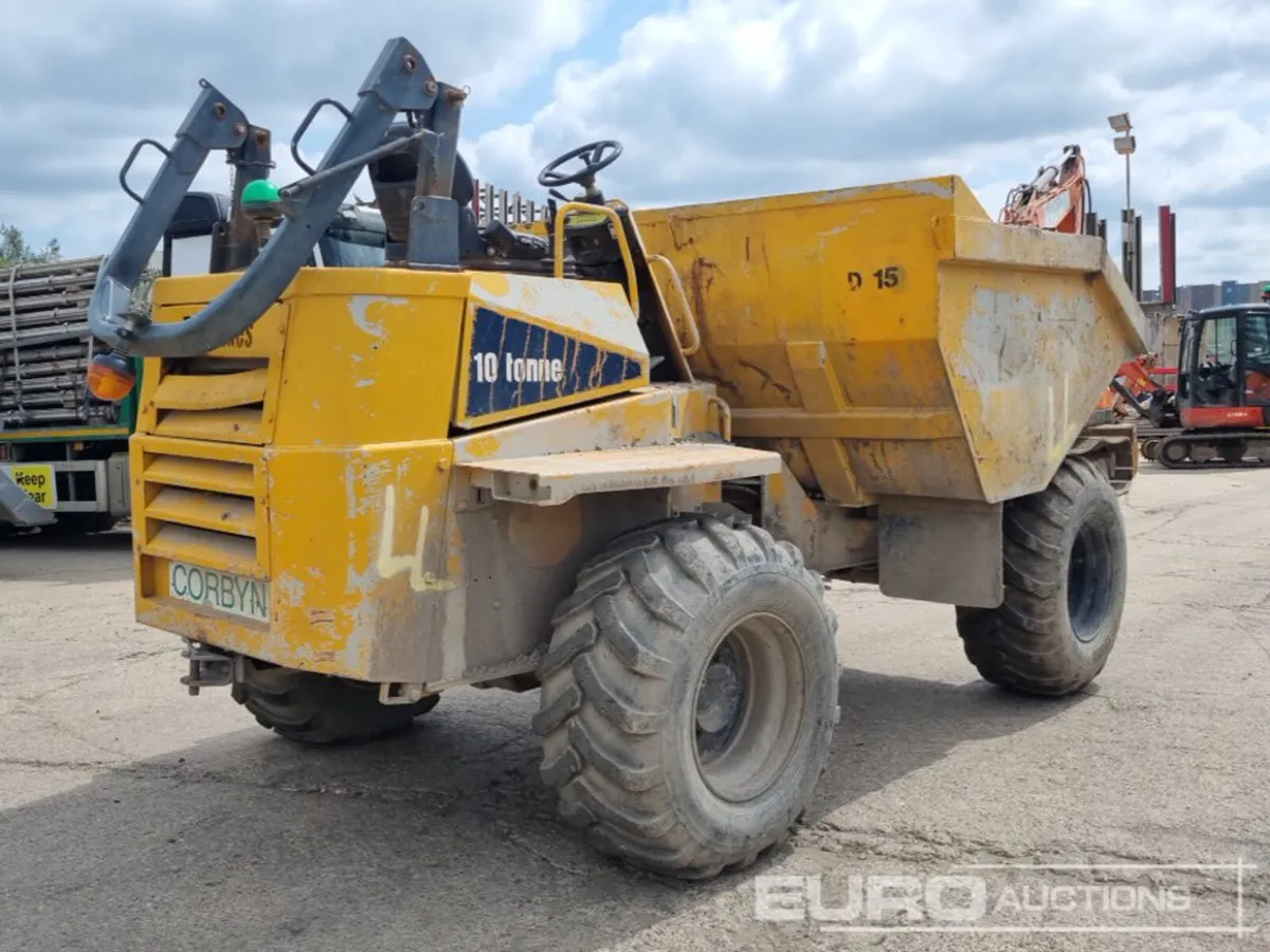 2015 Thwaites 10 Ton - Image 2