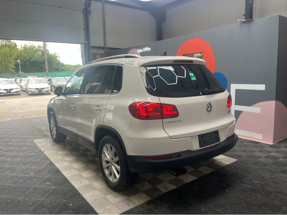 Volkswagen Tiguan 1.4 TSI BLUE MOTION / 85k KMs / - Image 4