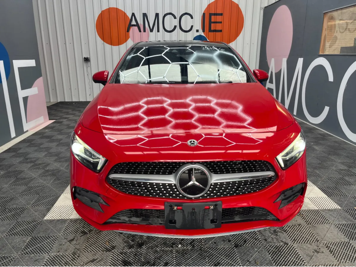Mercedes-Benz A-Class A200 D AMG LINE / 41k KMs / - Image 2