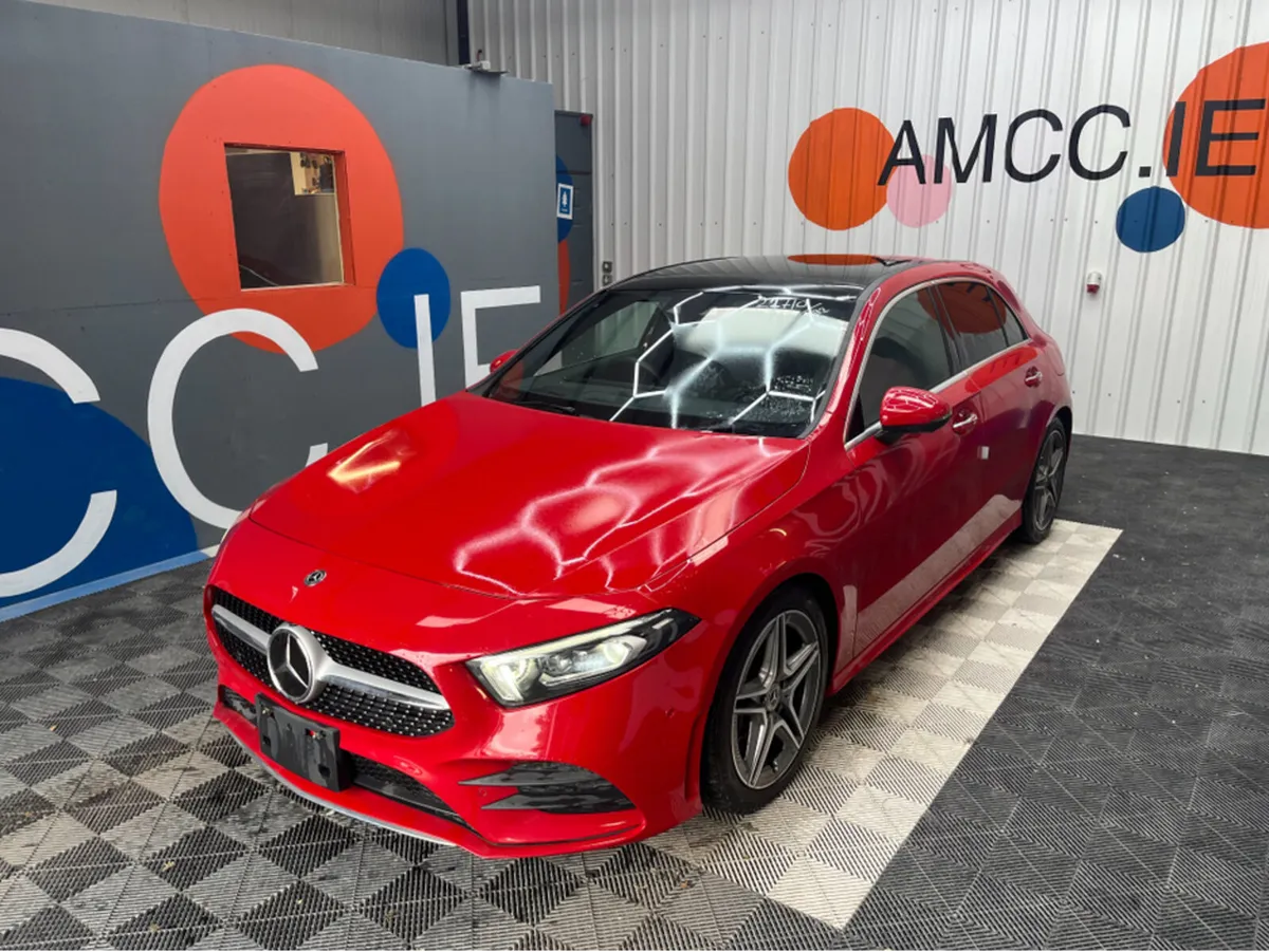Mercedes-Benz A-Class A200 D AMG LINE / 41k KMs / - Image 3