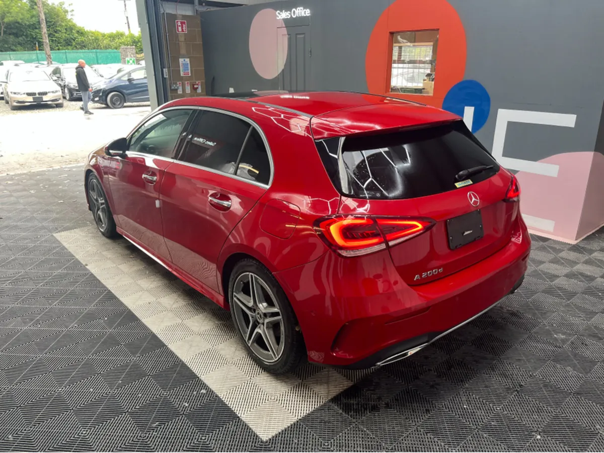 Mercedes-Benz A-Class A200 D AMG LINE / 41k KMs / - Image 4
