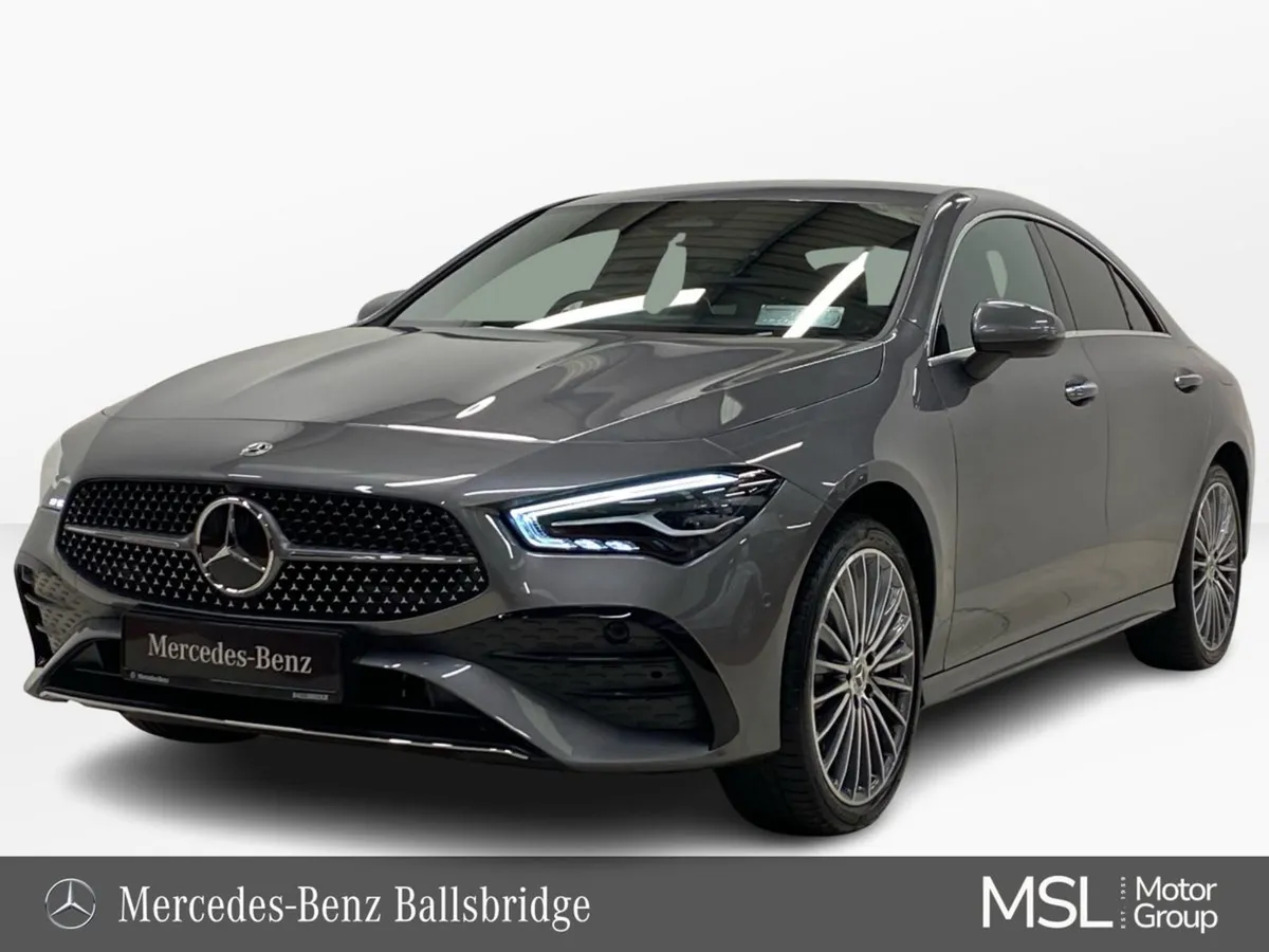 Mercedes-Benz CLA Cla 250 Amg Line Premium E A AM - Image 1