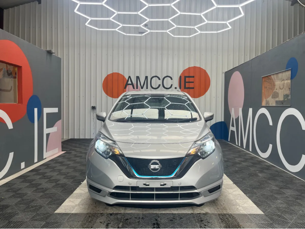 Nissan Note 1.2 HYBRID / 107k KMs / REVERSE CAMERA - Image 2