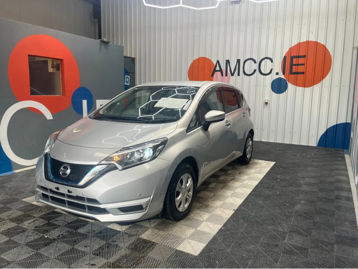 Nissan Note 1.2 HYBRID / 107k KMs / REVERSE CAMERA - Image 3