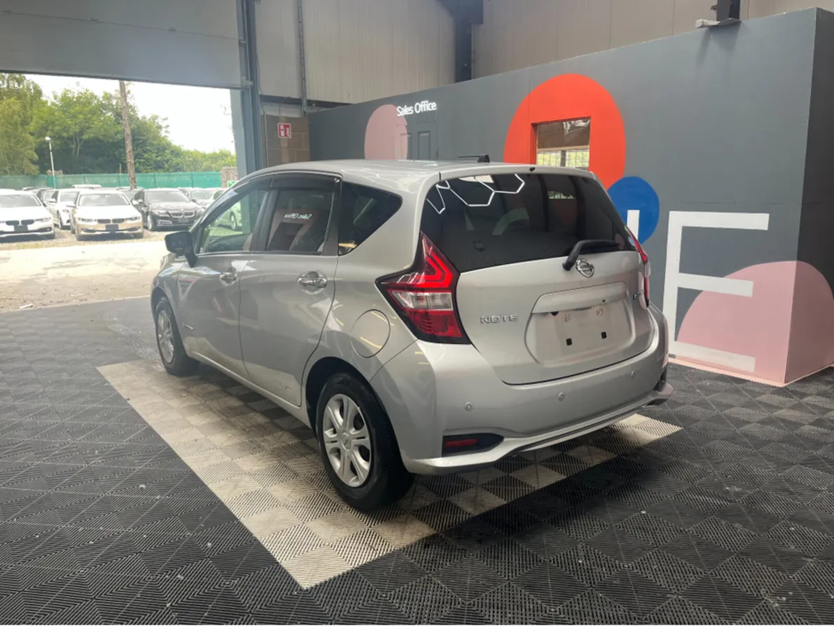 Nissan Note 1.2 HYBRID / 107k KMs / REVERSE CAMERA - Image 4