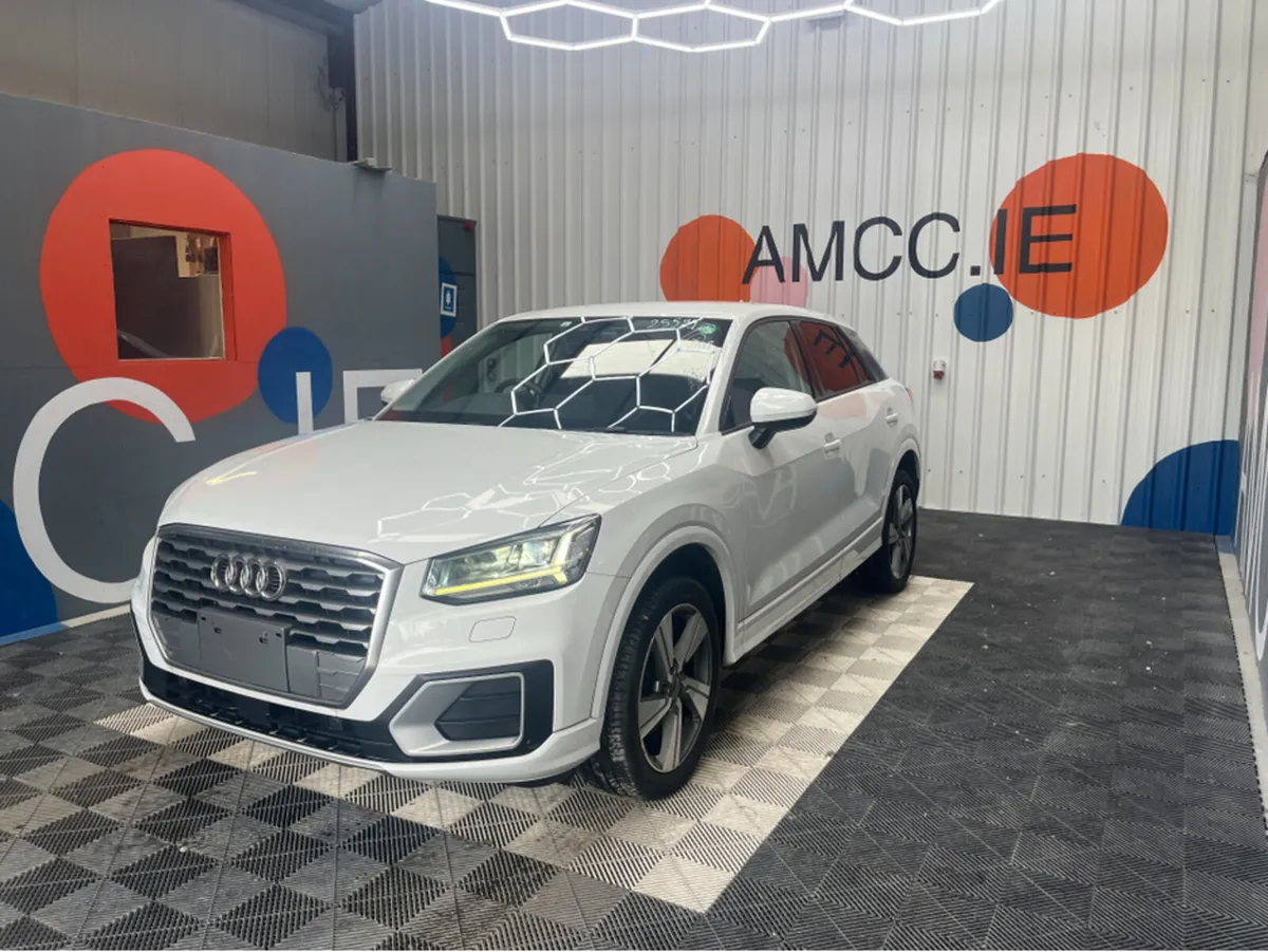 Audi Q2 1.4 TFSI / 46k KMs / HEATED SEATS ,REVERSE - Image 3