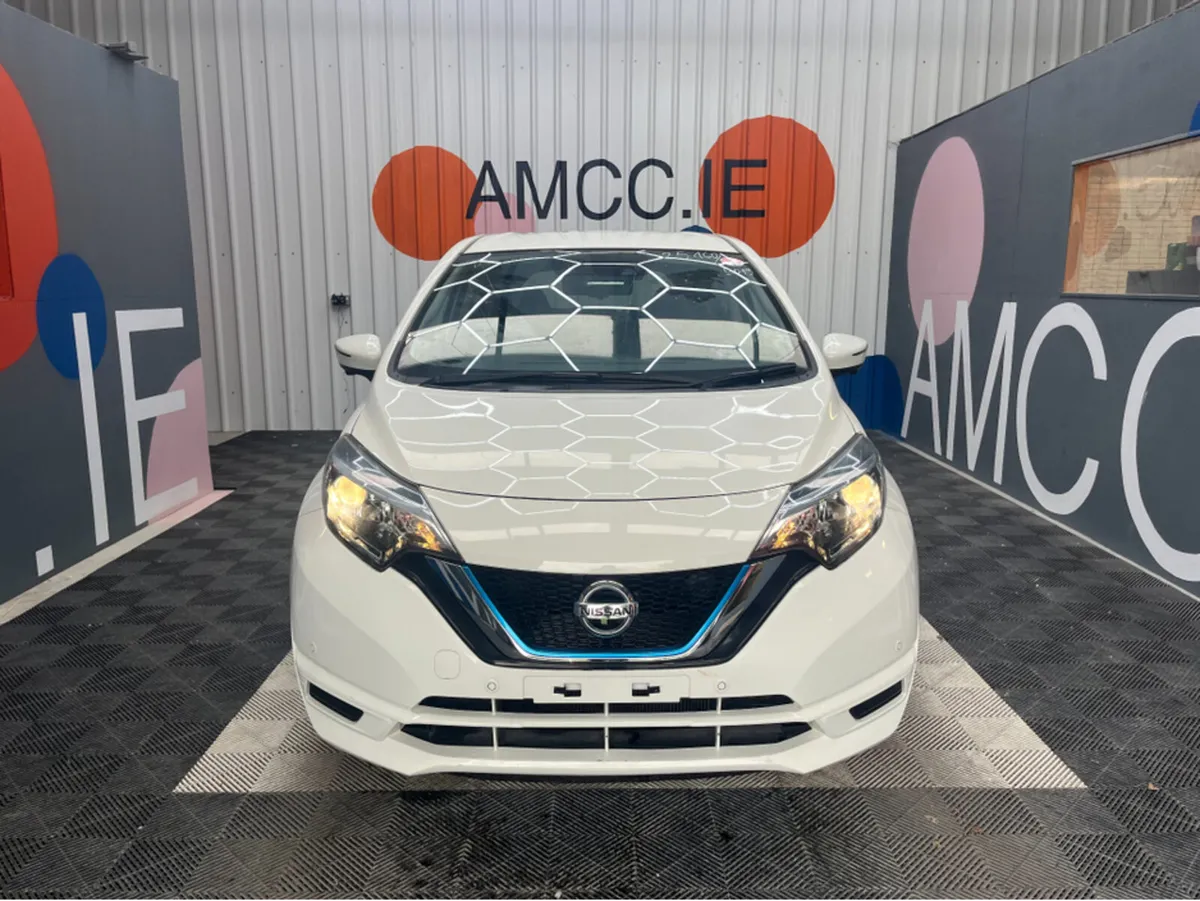 Nissan Note 1.2 HYBRID / 71k KMs / REVERSE CAMERA - Image 2
