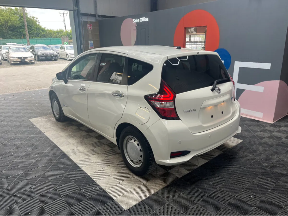 Nissan Note 1.2 HYBRID / 71k KMs / REVERSE CAMERA - Image 3