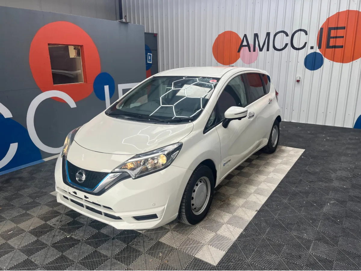 Nissan Note 1.2 HYBRID / 71k KMs / REVERSE CAMERA - Image 4