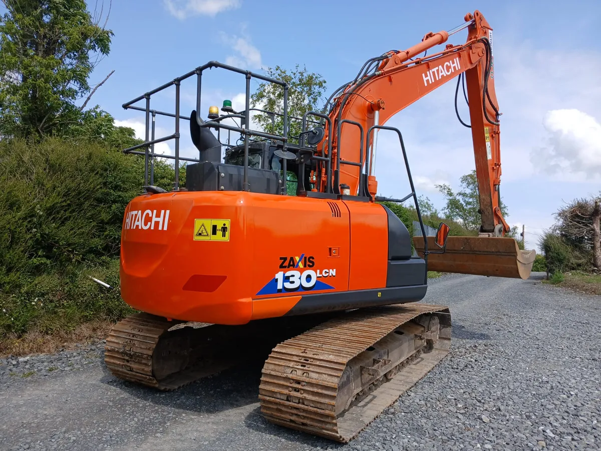 2018 Hitachi 130.6 - Image 1