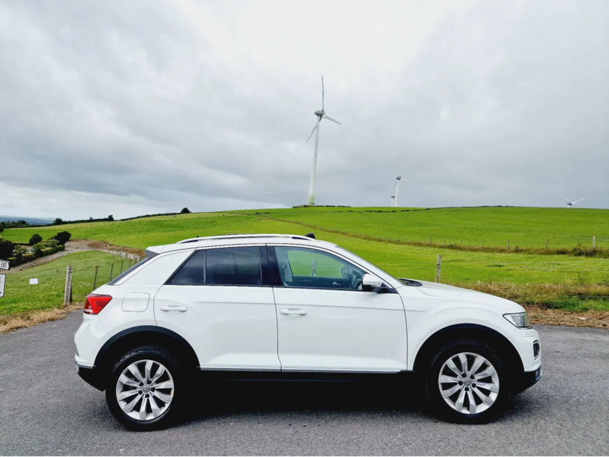 Volkswagen T-Roc SPORT 1.5 TSI MANUAL 6SPEED FWD 1 - Image 3