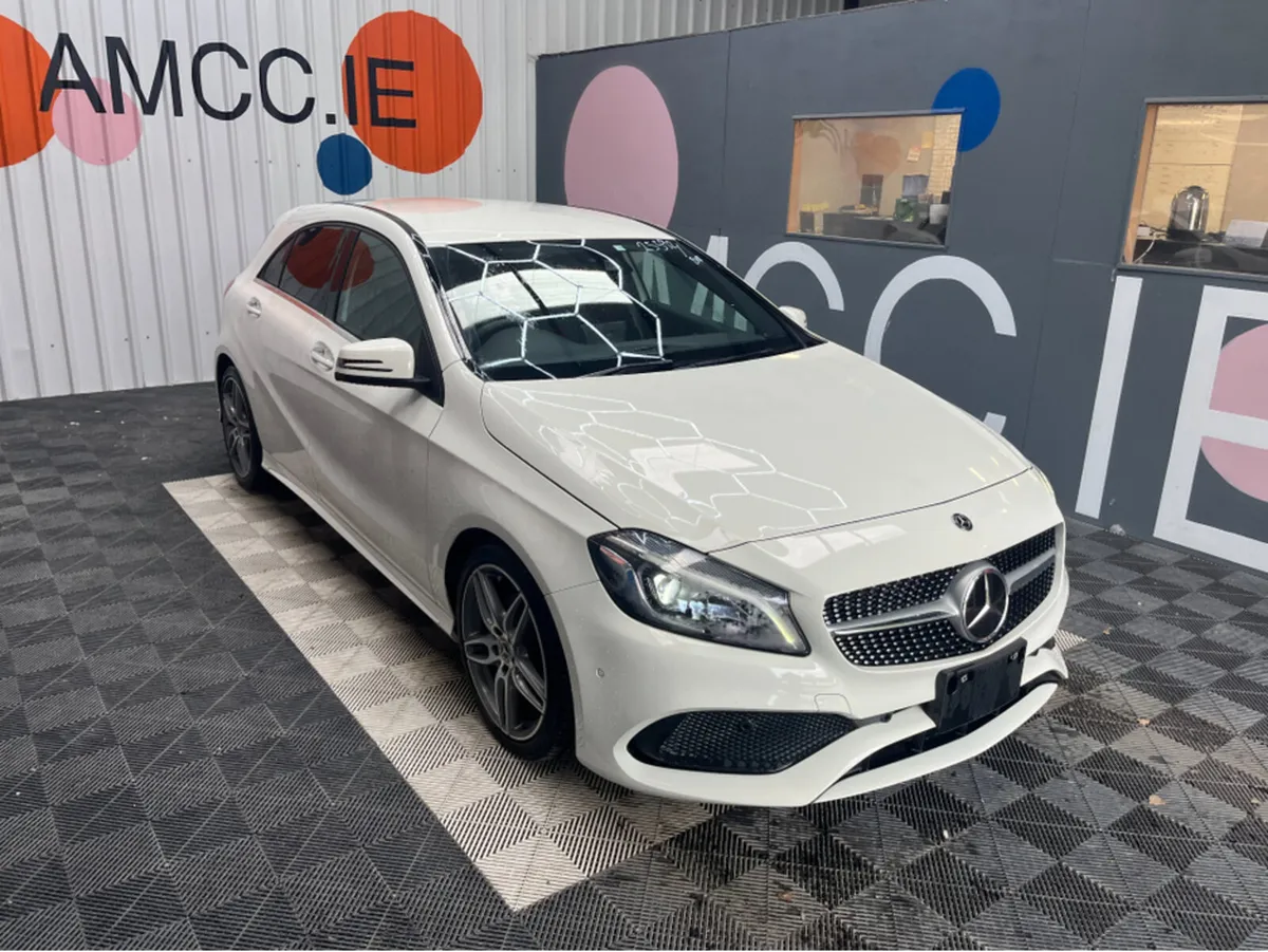 Mercedes-Benz A-Class A180 AMG LINE / 66k KMs / HE - Image 1