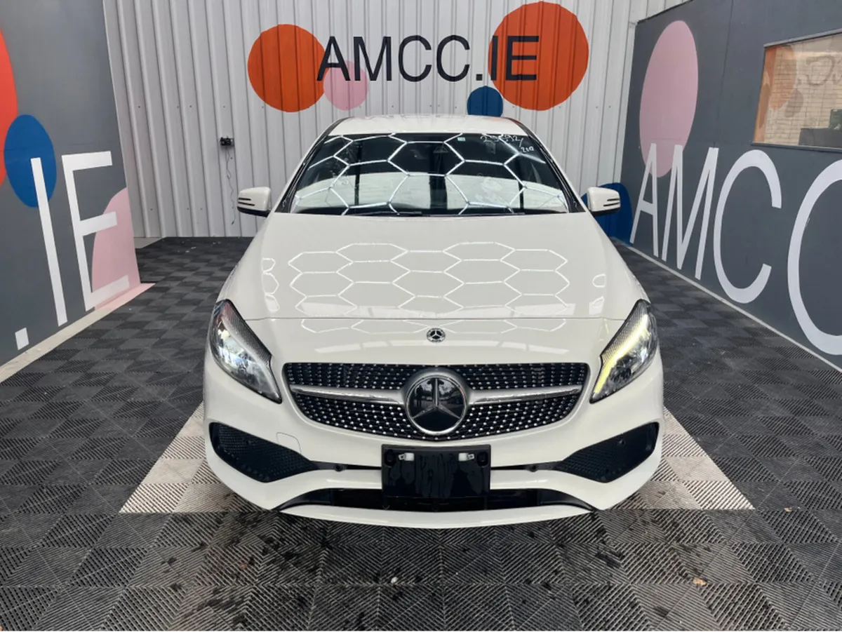 Mercedes-Benz A-Class A180 AMG LINE / 66k KMs / HE - Image 2
