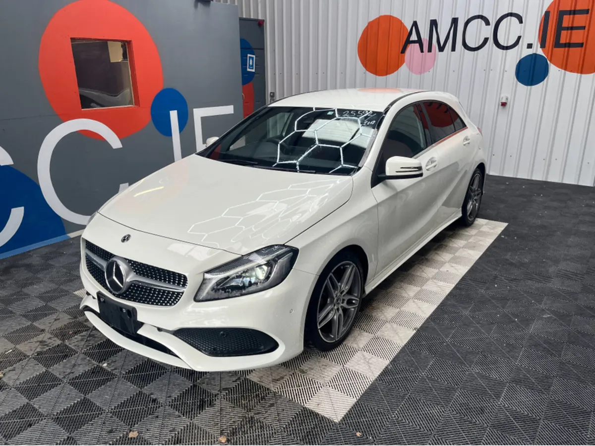 Mercedes-Benz A-Class A180 AMG LINE / 66k KMs / HE - Image 3