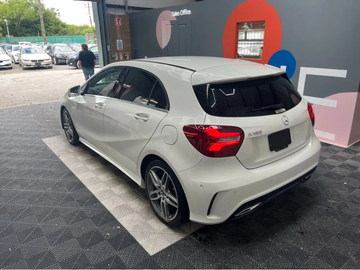 Mercedes-Benz A-Class A180 AMG LINE / 66k KMs / HE - Image 4
