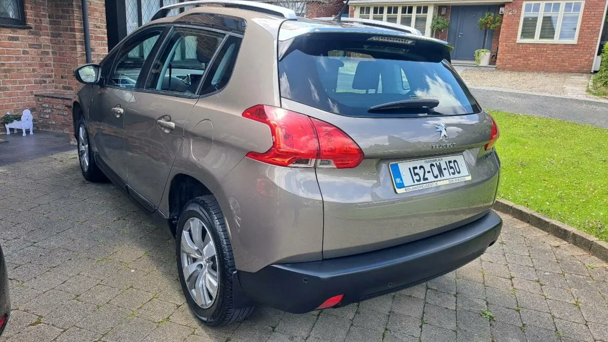 PEUGEOT 2008 1.2 PETROL 2015 ONLY 122000 KLMS - Image 2