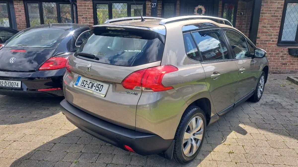 PEUGEOT 2008 1.2 PETROL 2015 ONLY 122000 KLMS - Image 3