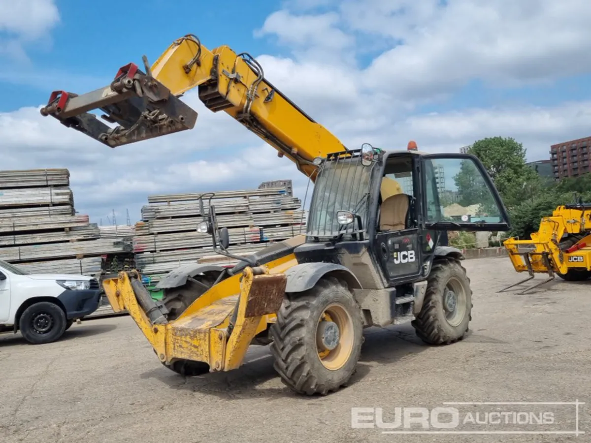 2013 JCB 535-125 Hi Viz - Image 1
