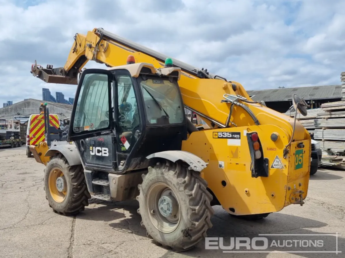 2013 JCB 535-125 Hi Viz - Image 2