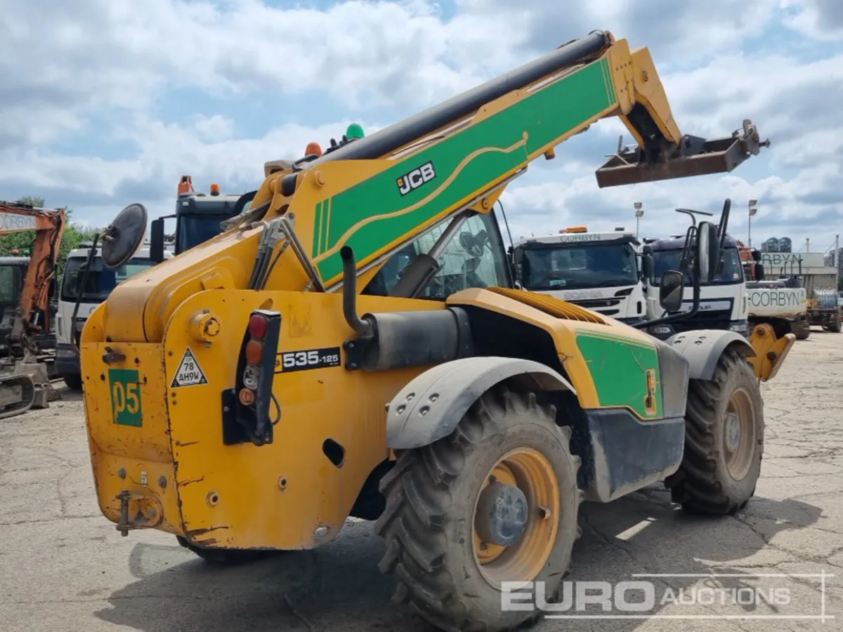 2013 JCB 535-125 Hi Viz - Image 3