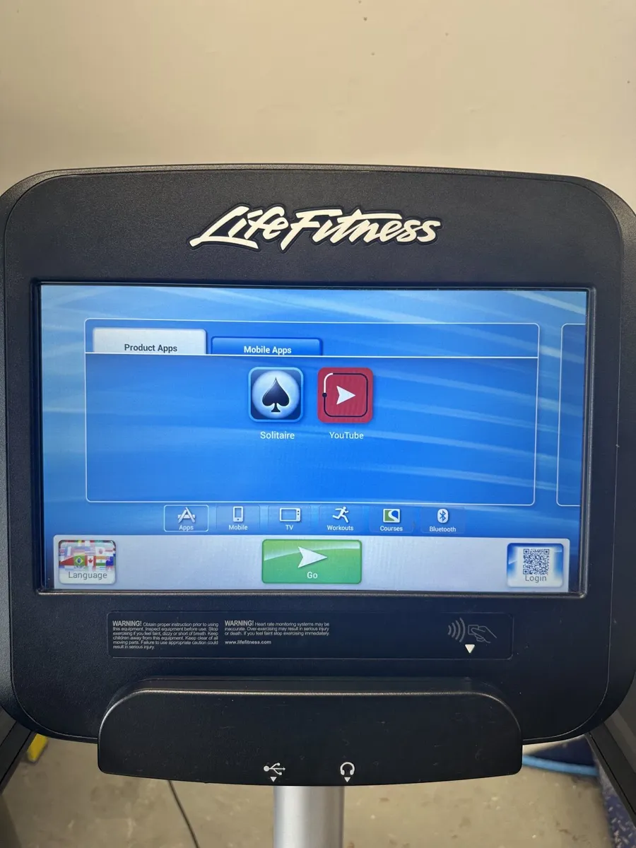 Life Fitness Powermill - Image 4